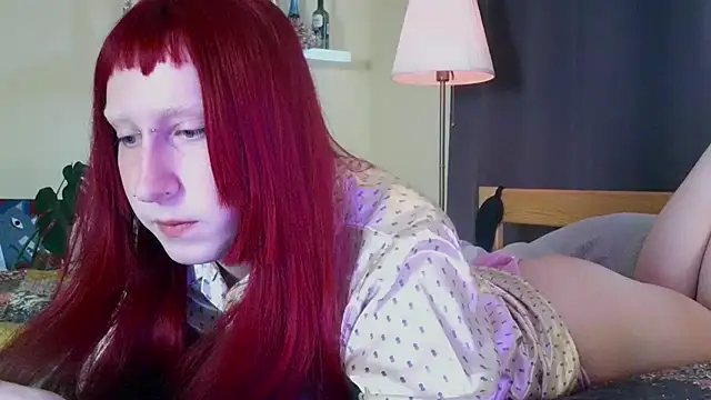 lia_grl Adlı Modelin Web Kamerası Şovu