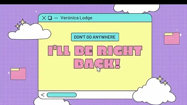 sweetveronicalodge webcam show