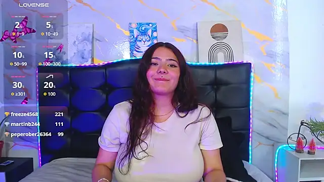 Lizeth_bigboobのライブXXXチャット