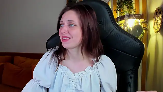 Webkamerová show FreyaVeys