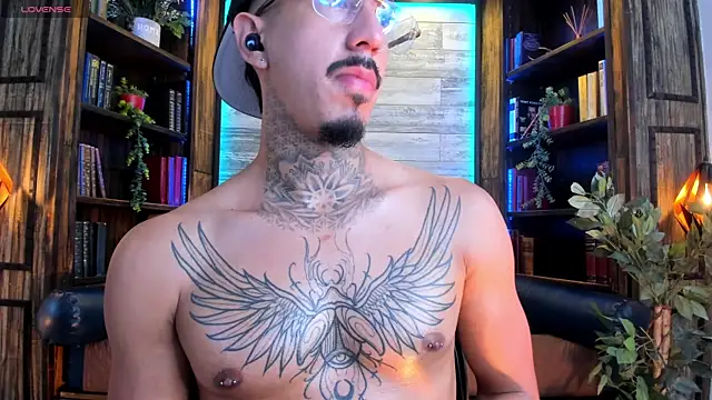 Donovan_Desmond Webcamshow
