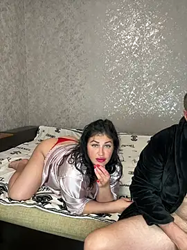 Lubovnikii Webcam-Show