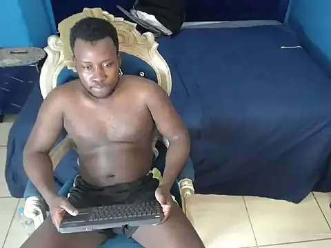 William_Bennett webcam show
