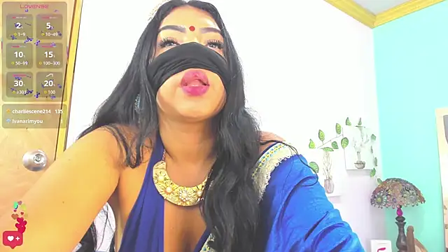 Iniya_Parul: απευθείας συνομιλία ΧΧΧ