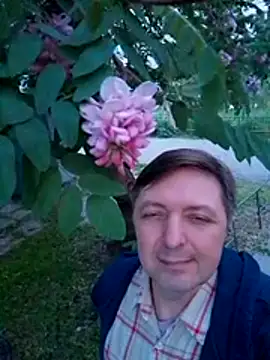 XXX chat uživo modela Pokaz2020