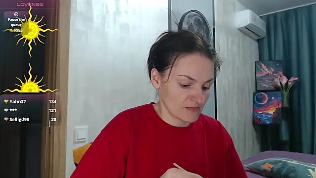 Stacy_Davice élő XXX-chatje