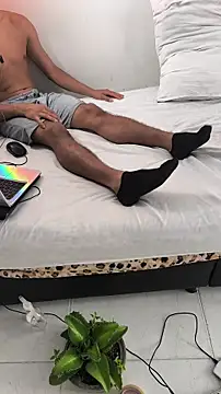 Show de webcam de Portandome