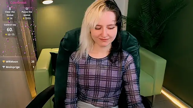 LinaVeritas 라이브 XXX 채팅