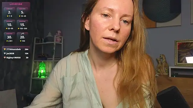 JanePearl Chat XXX in diretta