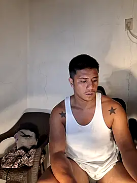 Felix_Asher Pertunjukan Webcam