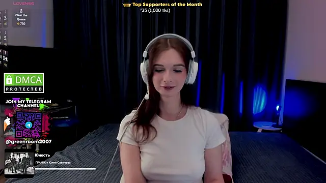 XXX chat uživo modela Lee_Loo