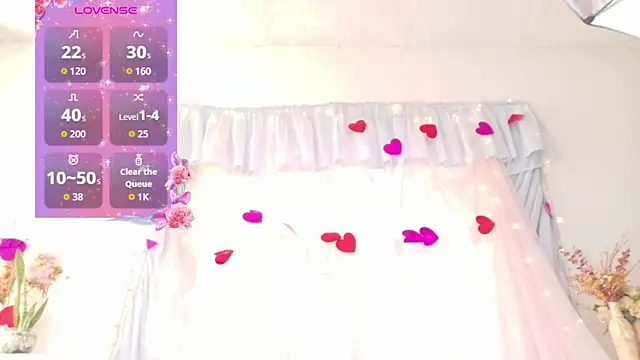 צ'אט XXX בשידור חי של Riri_Blonde10