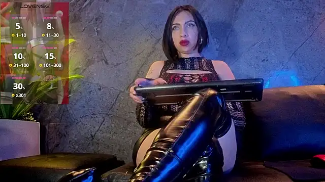 Anxelica_Macondo_ Adlı Modelin Canlı XXX Sohbeti
