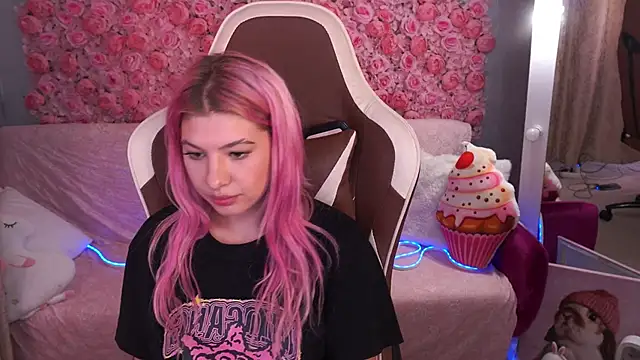 Webkamerová show FairyMerry