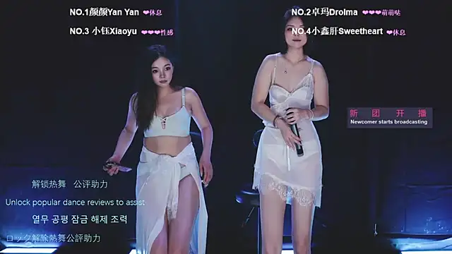 Chat soba uživo modela WWHAA