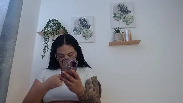 Leena_rose Webcam show
