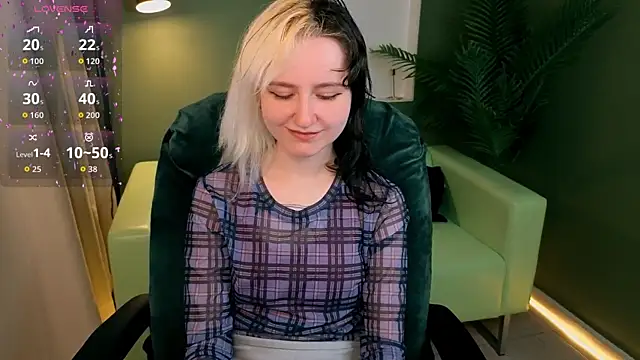 Chat XXX ao vivo de LinaVeritas