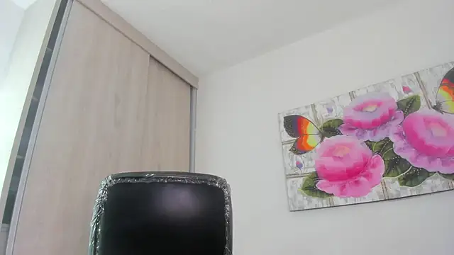 Show de barbie_ds na webcam