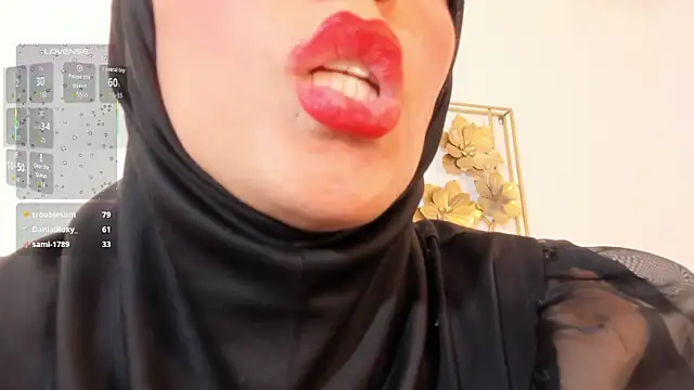 hanajameela Live XXX-Chat