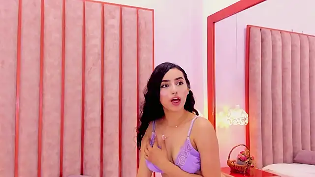 Zoe_Monrow élő XXX-chatje