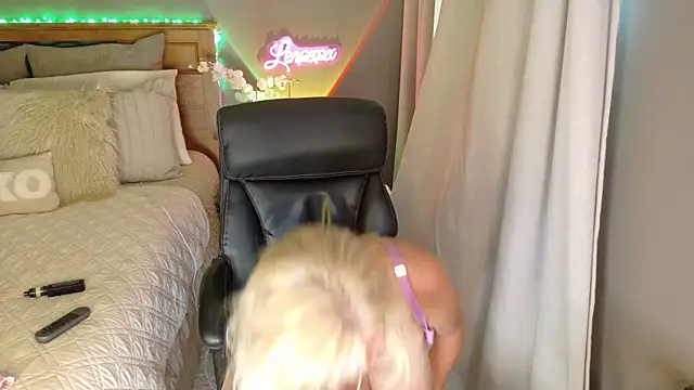 Chat +18 de Lenaxox ao vivo