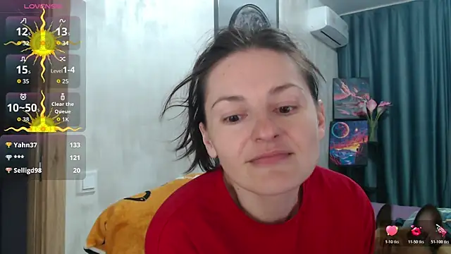 Stacy_Davice Obrolan Langsung XXX