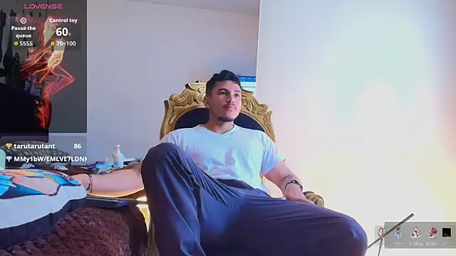 jeisonstark's Live XXX Chat