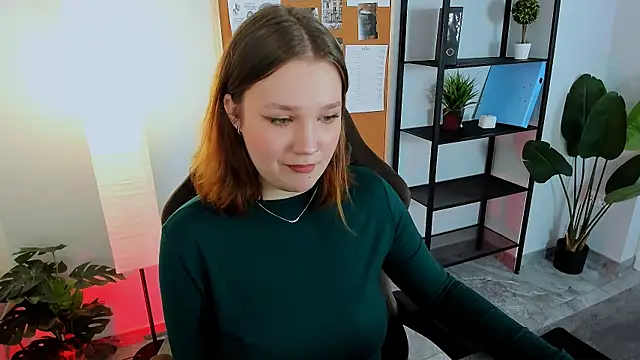 JaneByrd Show in webcam