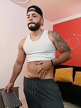 Mike_savage3のライブXXXチャット