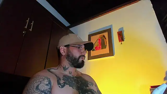 Show Webcam de CamiloGray_
