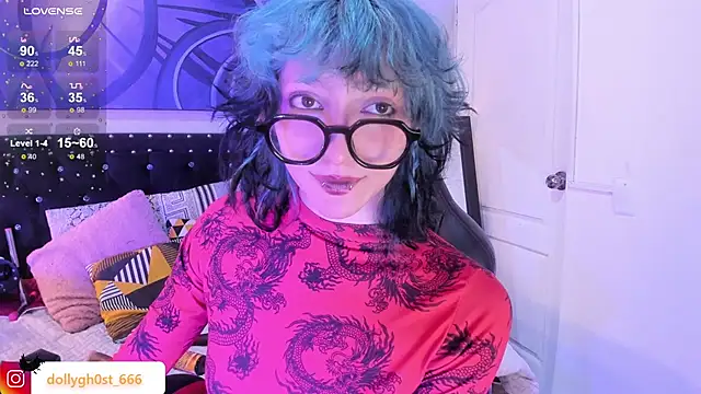 Ghosty_Doll – Live XXX-chat
