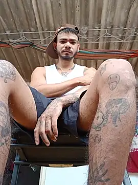 Niick01_ Live XXX-chat