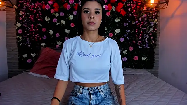 ViolettGracee Chat XXX live