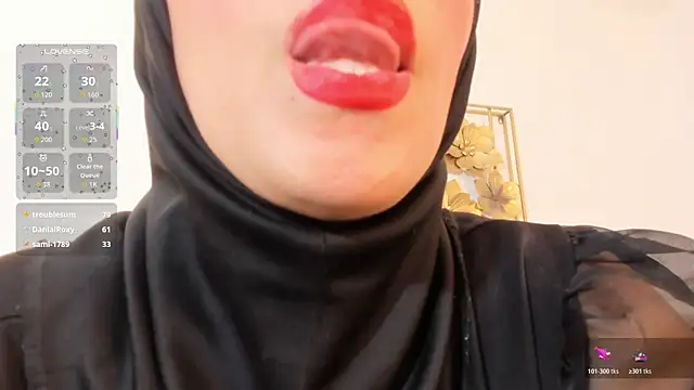 hanajameela Live XXX Chat