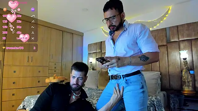 Chat +18 de petterwilly1 ao vivo