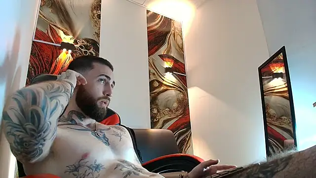 Chat +18 de Luke_davis01 ao vivo
