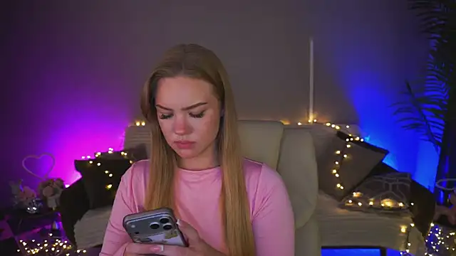 CelesteNoir Chat XXX in diretta
