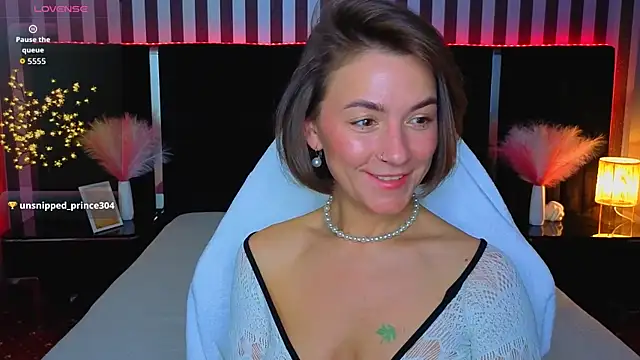 GracefulMichelle Live XXX-Chat