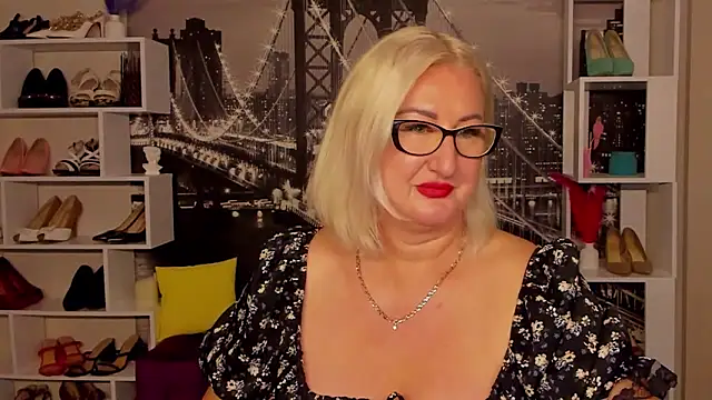 DianaFrances – Kamerová šou
