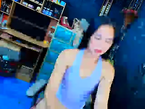 JillianWard17 Pertunjukan Webcam