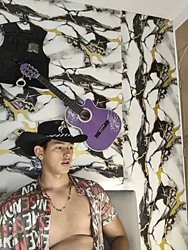 Hiroshi_Shen Pertunjukan Webcam