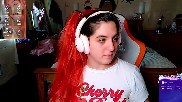 Show Webcam de jennystyle