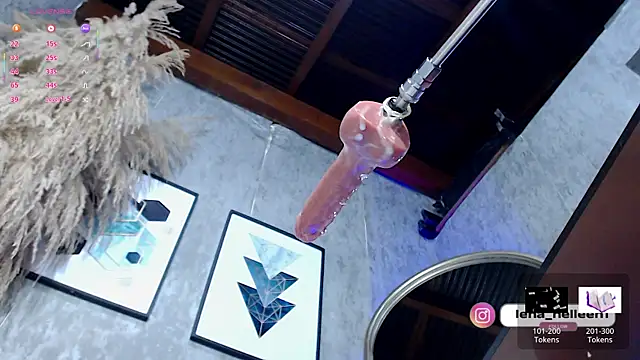 Chat +18 de Lena_helleen ao vivo