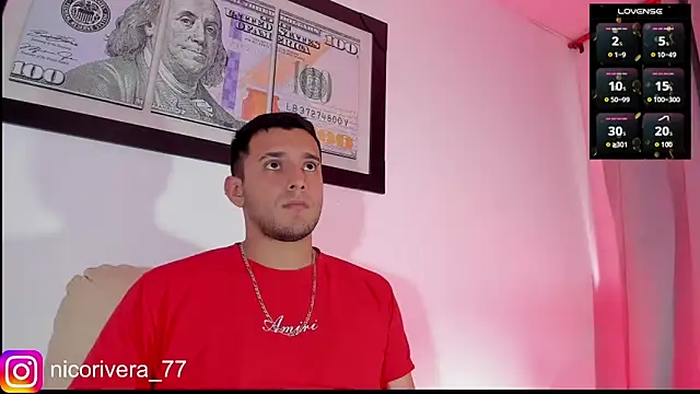 nico_rivera Webcamshow