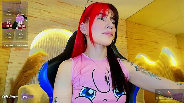Czat XXX na żywo – Moon_Red_r