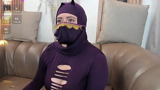 Živý XXX chat yasmin_dina