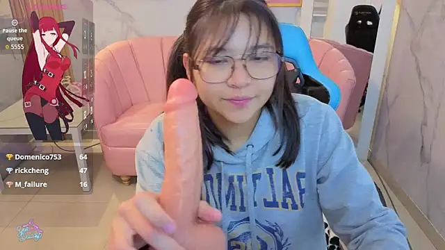 Czat XXX na żywo – zoe_dash_a