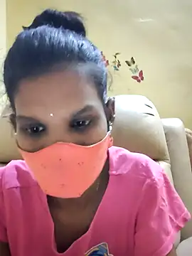 Shreya-telugupilla Chat XXX in diretta