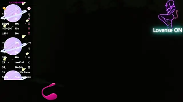 AlexaFontana Pertunjukan Webcam