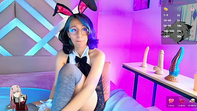 Chat XXX Live mitsuri_nyx
